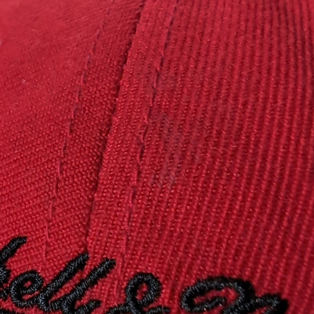 Mitchell & Ness Toronto Raptors Hat Wool Blend Snap Back Adjustable - Picture 5 of 10